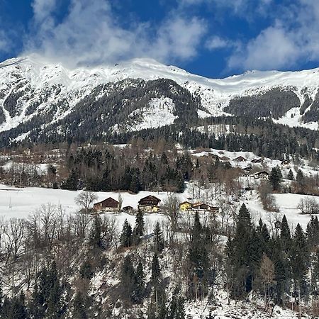 Pension Pichlerhof Шталль Экстерьер фото