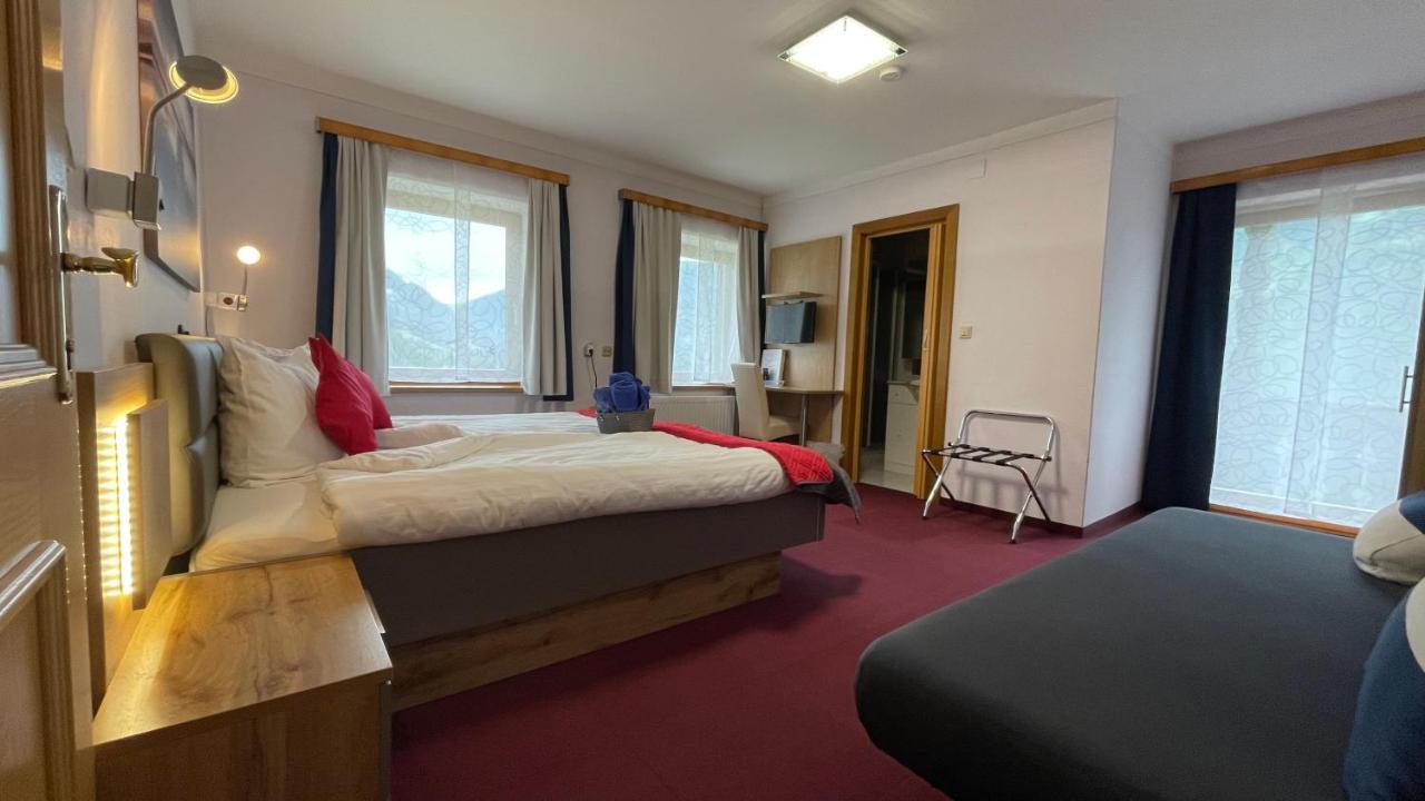 Pension Pichlerhof Шталль Экстерьер фото