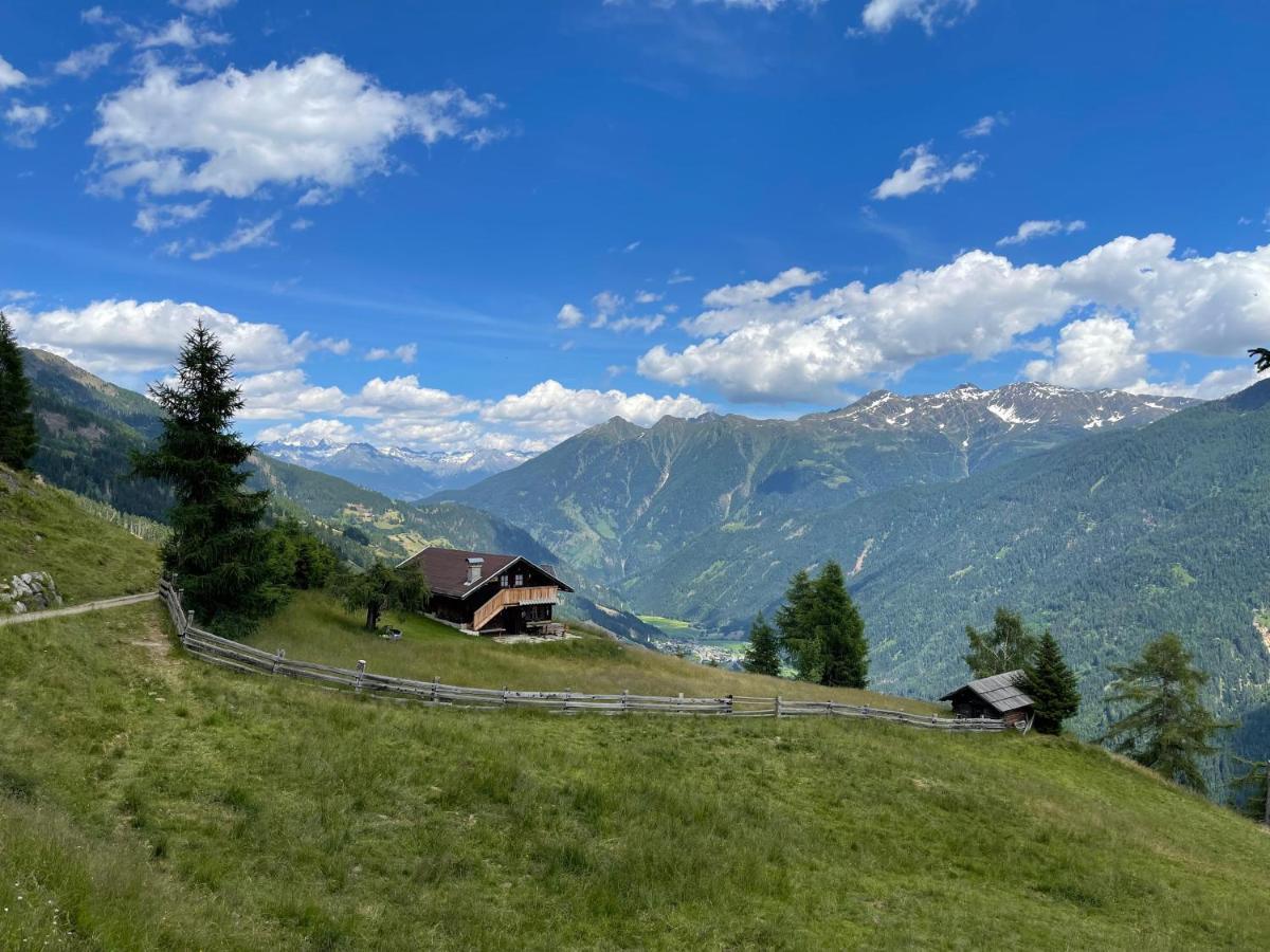 Pension Pichlerhof Шталль Экстерьер фото