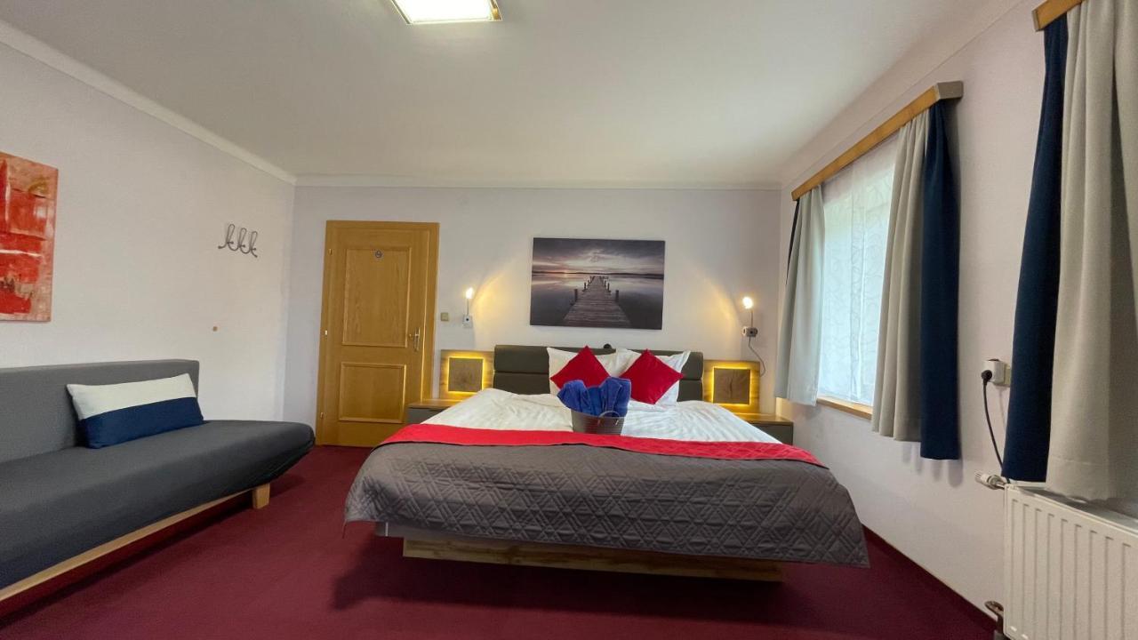 Pension Pichlerhof Шталль Экстерьер фото