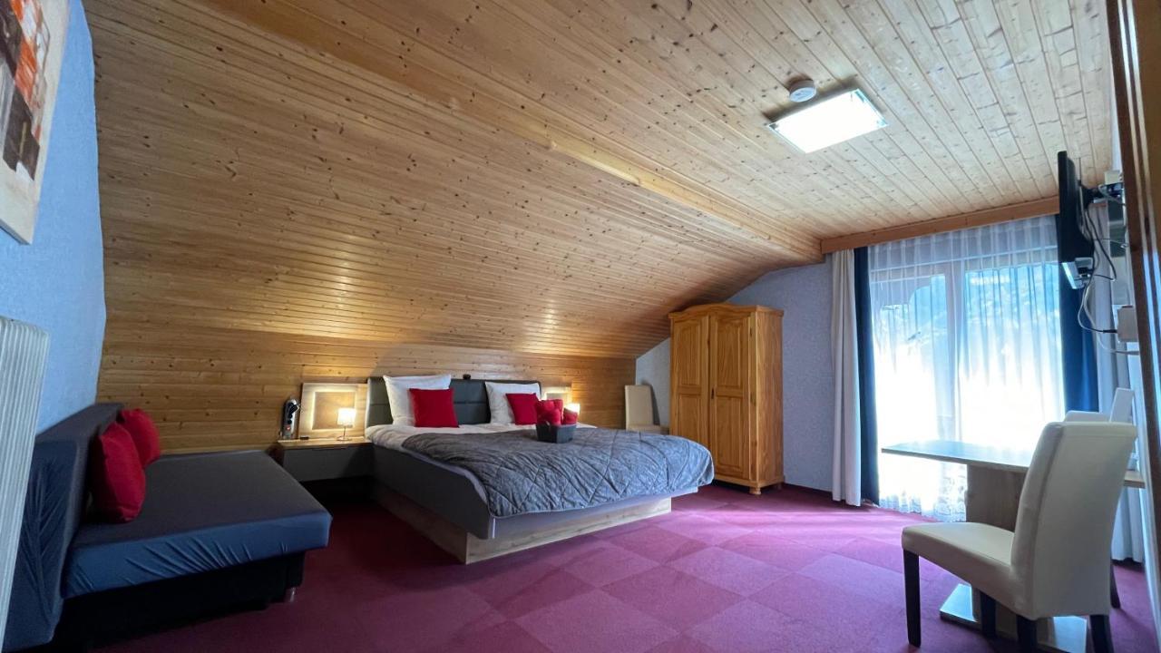 Pension Pichlerhof Шталль Экстерьер фото