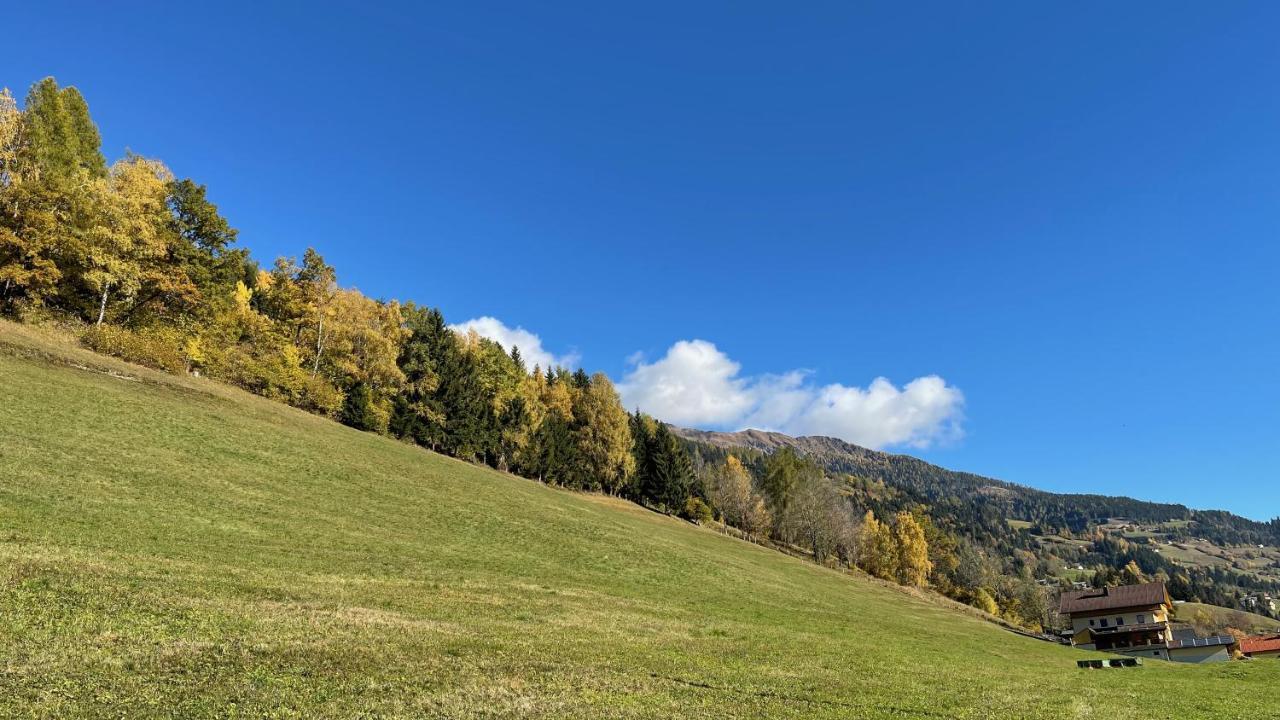 Pension Pichlerhof Шталль Экстерьер фото