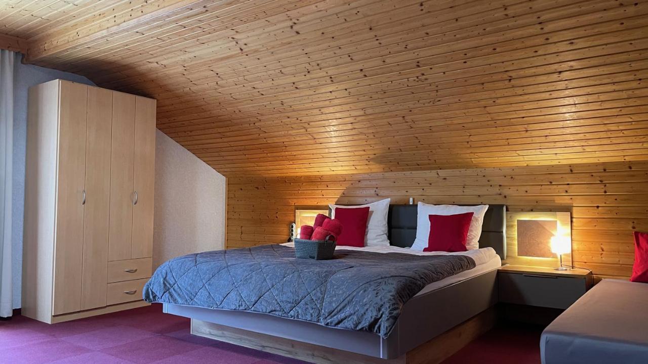 Pension Pichlerhof Шталль Экстерьер фото