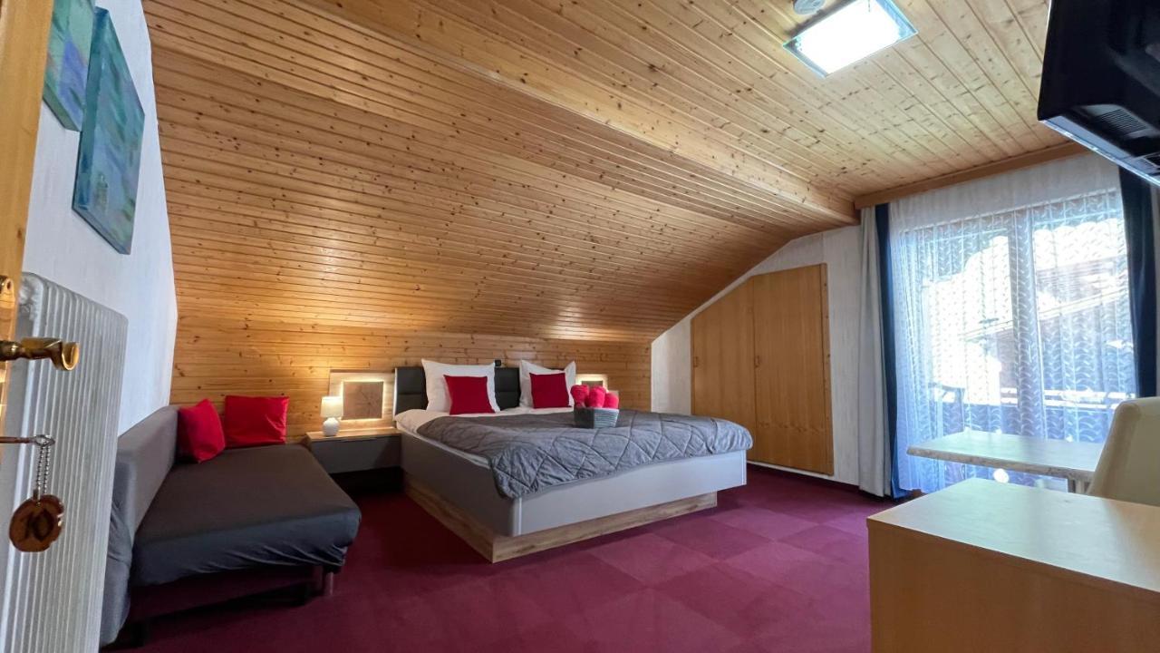 Pension Pichlerhof Шталль Экстерьер фото