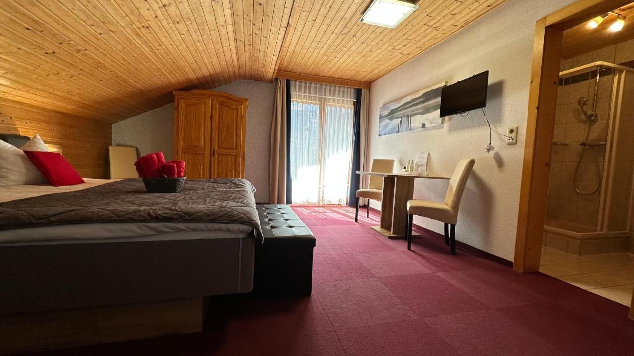 Pension Pichlerhof Шталль Экстерьер фото