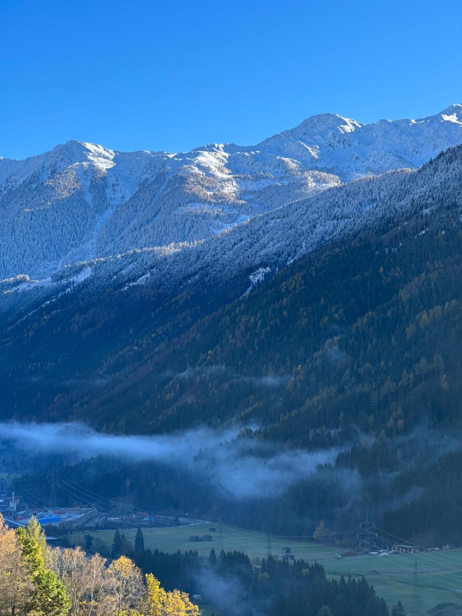 Pension Pichlerhof Шталль Экстерьер фото