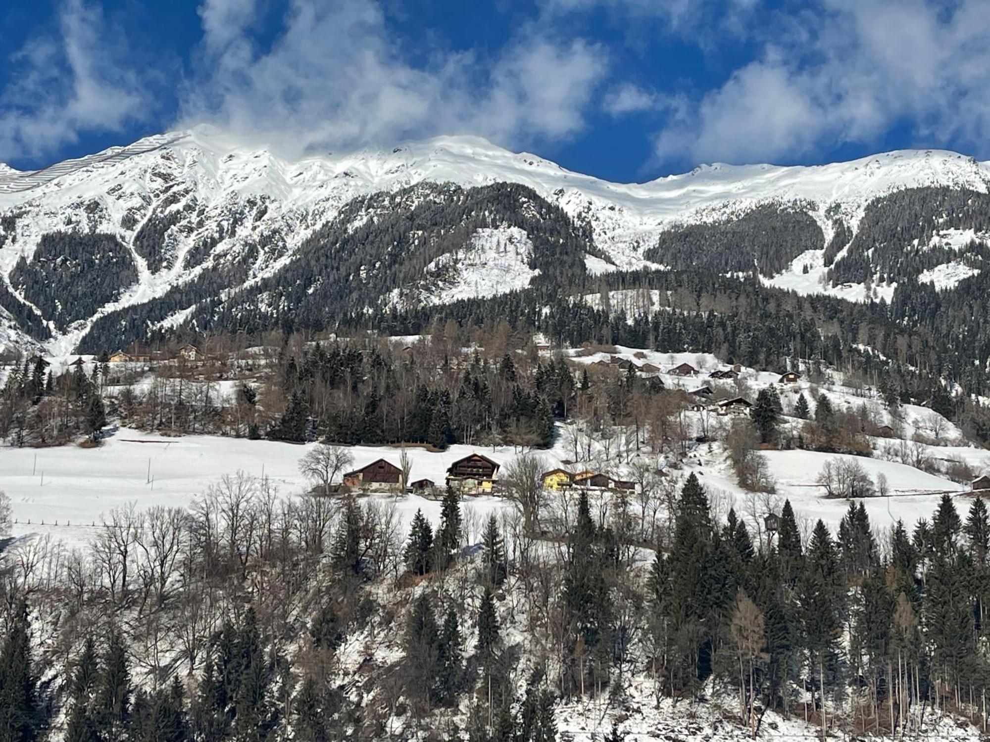 Pension Pichlerhof Шталль Экстерьер фото