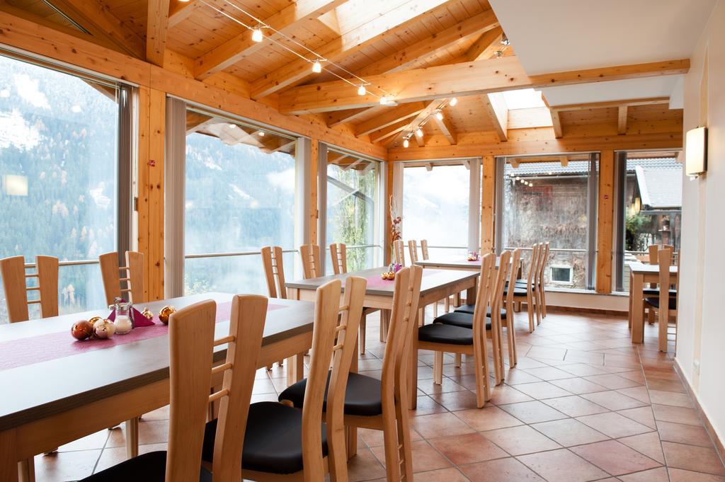 Pension Pichlerhof Шталль Экстерьер фото
