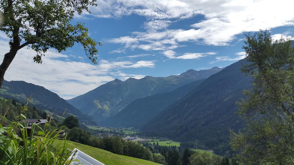 Pension Pichlerhof Шталль Экстерьер фото