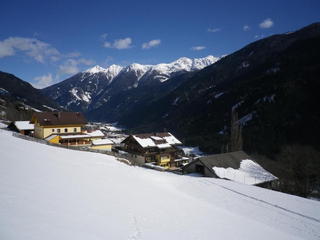 Pension Pichlerhof Шталль Экстерьер фото