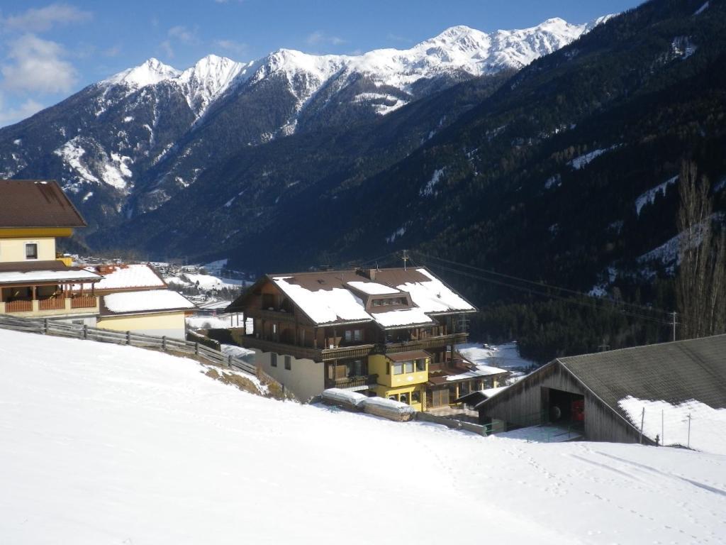 Pension Pichlerhof Шталль Экстерьер фото