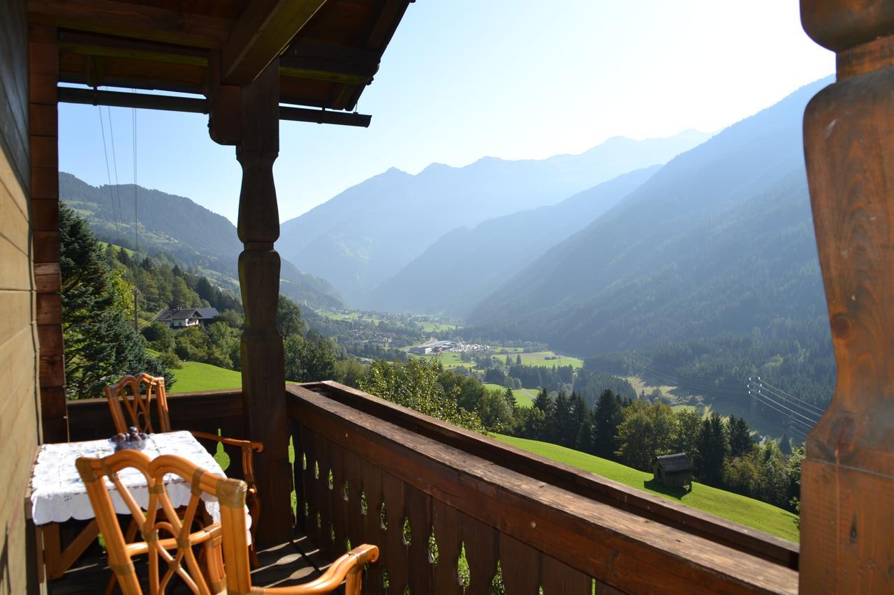 Pension Pichlerhof Шталль Экстерьер фото