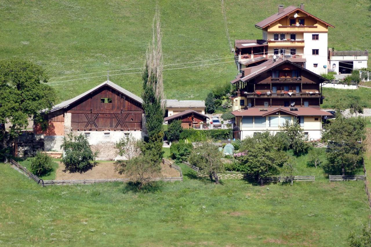 Pension Pichlerhof Шталль Экстерьер фото