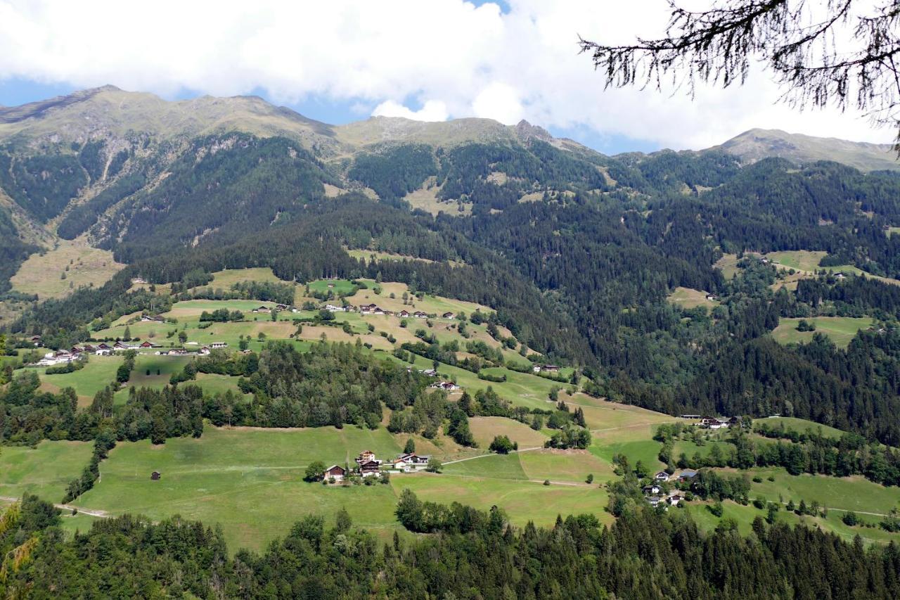 Pension Pichlerhof Шталль Экстерьер фото