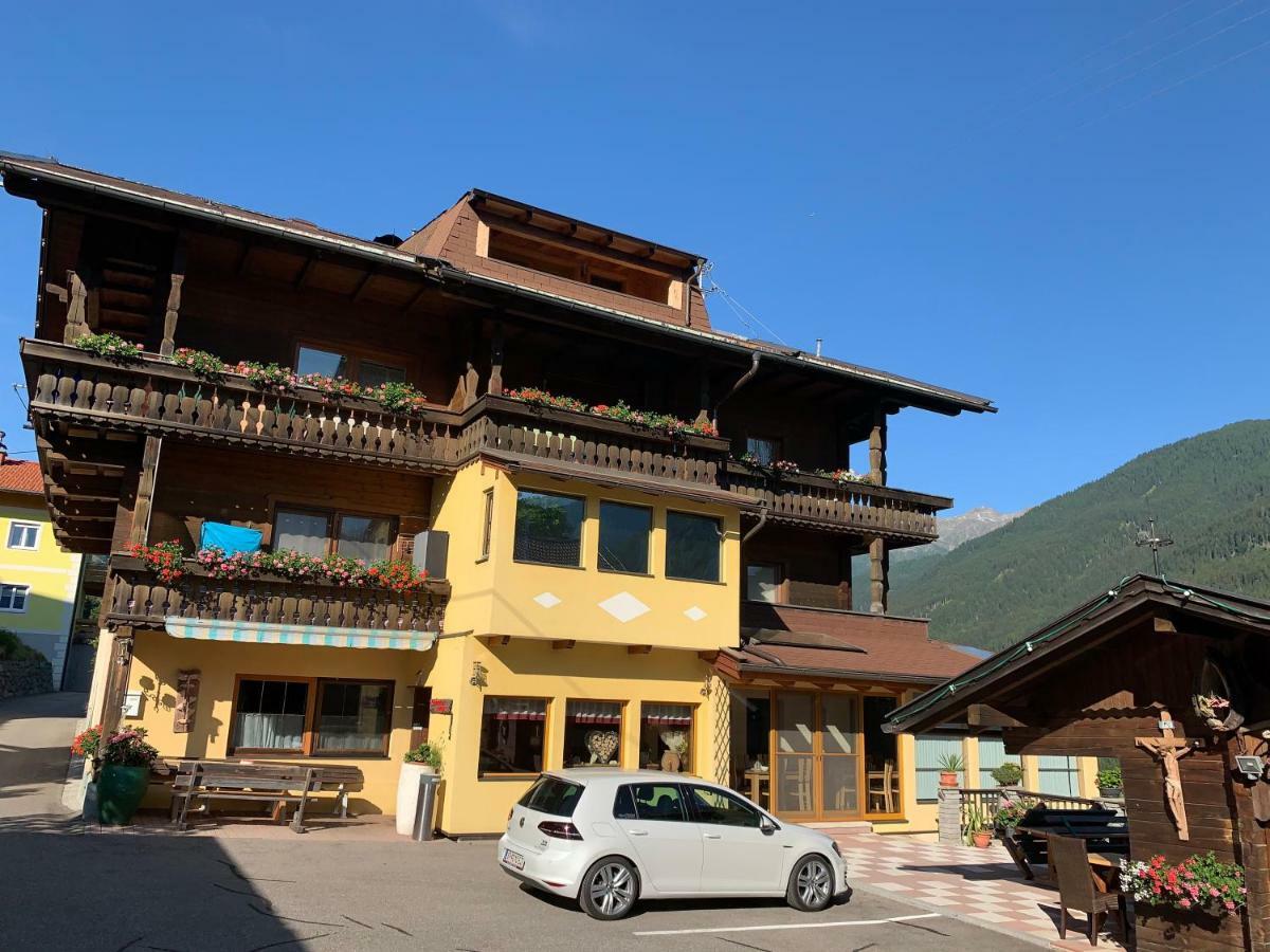 Pension Pichlerhof Шталль Экстерьер фото